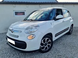 Inny kolor Używany 2016 Fiat 500L Minivan | 33 700 zł (Dobra cena)