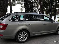 Złoty Używany 2014 Skoda Octavia Kombi | 33 000 zł (Drogi)