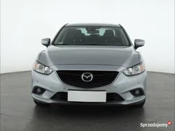Szary Używany 2016 Mazda 6 Sedan/Limuzyna | 56 999 zł (Dobra cena)
