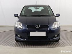 Niebieski Używany 2008 Toyota Auris Hatchback | 20 499 zł (Uczciwa cena)