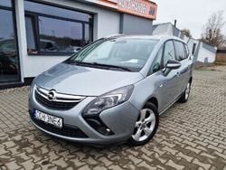Inny kolor Używany 2014 Opel Zafira Minivan | 35 900 zł (Dość drogi)