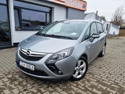 Inny kolor Używany 2014 Opel Zafira Minivan | 35 900 zł (Uczciwa cena)