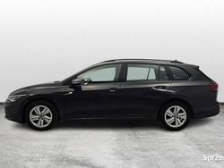 Szary Używany 2021 VW Golf VIII Life Kombi | 52 900 zł (Dobra cena)