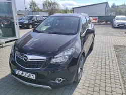 Bordowy Używany 2014 Opel Mokka SUV | 44 900 zł (Dość drogi)