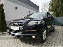 Czarny Używany 2007 Audi Q7 SUV | 49 900 zł