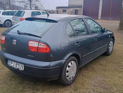 Używany 2001 Seat Leon | 5500 zł