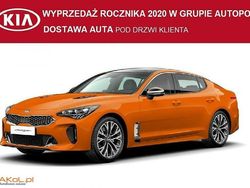 Inny (metalik) Używany 2020 Kia Stinger Hatchback | 180 880 zł