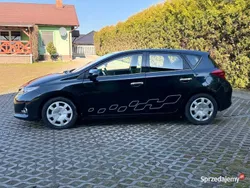 Grafitowy Używany 2013 Toyota Auris Hatchback | 24 900 zł (Dobra cena)