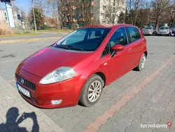 Używany 2006 Fiat Grande Punto Hatchback | 4000 zł
