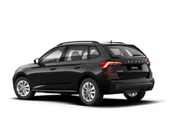 Szary graphite metalizowany Nowe 2025 Skoda Kamiq Essence SUV | 102 350 zł (Dobra cena)