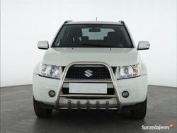 Biały Używany 2012 Suzuki Grand Vitara SUV | 21 999 zł