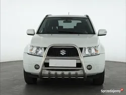 Biały Używany 2012 Suzuki Grand Vitara SUV | 23 499 zł