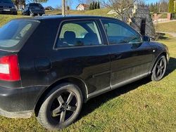 Używany 2001 Audi A3 | 3500 zł (Uczciwa cena)