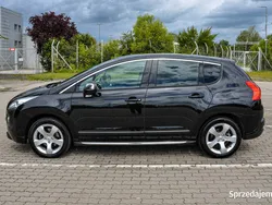 Używany 2010 Peugeot 3008 | 18 500 zł (Uczciwa cena)