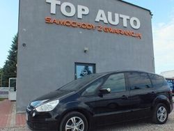 Inny kolor Używany 2009 Ford S-MAX S Minivan | 16 900 zł (Uczciwa cena)
