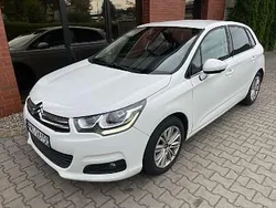 Inny kolor Używany 2014 Citroën C4 Sedan/Limuzyna | 22 900 zł (Dobra cena)