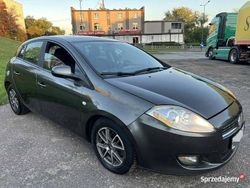 Szary Używany 2009 Fiat Bravo Hatchback | 10 500 zł (Super Cena)