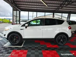 Biały Używany 2011 Ford Kuga SUV | 36 600 zł (Dość drogi)