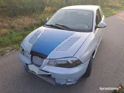 Używany 2002 Seat Ibiza | 4500 zł (Uczciwa cena)