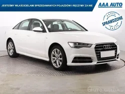 Biały Używany 2018 Audi A6 | 86 999 zł (Super Cena)