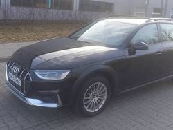 Czarny Używany 2021 Audi A4 Allroad Kombi | 79 000 zł (Super Cena)