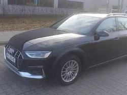 Czarny Używany 2021 Audi A4 Allroad Kombi | 87 900 zł (Dobra cena)