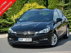 Czarny Używany 2016 Opel Astra Hatchback | 39 900 zł (Uczciwa cena)