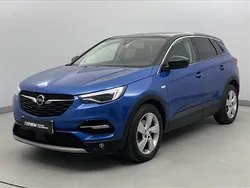 Niebieski Używany 2019 Opel Grandland X Ultimate SUV | 79 900 zł (Drogi)