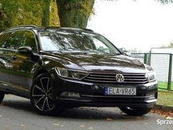 Czarny Używany 2015 VW Passat Comfortline Kombi | 49 990 zł (Uczciwa cena)