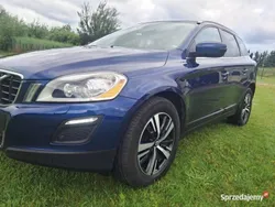 Granatowy Używany 2012 Volvo XC60 Ocean Race SUV | 52 000 zł (Drogi)