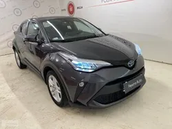 Szary Używany 2022 Toyota C-HR Comfort SUV | 104 900 zł (Uczciwa cena)