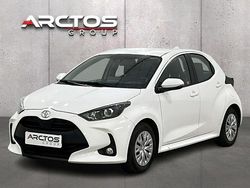 Biały Używany 2023 Toyota Yaris Comfort Hatchback | 52 900 zł (Dobra cena)