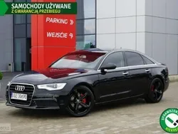 Czarny Używany 2012 Audi A6 Sedan/Limuzyna | 64 999 zł (Uczciwa cena)