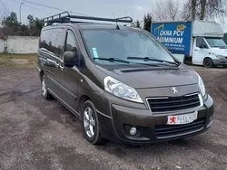 Brązowy Używany 2013 Peugeot Expert Van | 27 900 zł (Super Cena)
