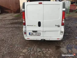Używany 2014 Renault Trafic Van | 52 000 zł (Uczciwa cena)