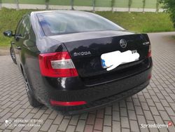 Używany 2017 Skoda Octavia Sedan/Limuzyna | 42 000 zł