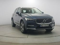 Granatowy Używany 2022 Volvo XC60 Plus SUV | 194 850 zł (Dość drogi)