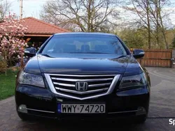 Czarny Używany 2009 Honda Legend Sedan/Limuzyna | 42 000 zł