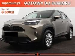 Inny kolor Nowe 2025 Toyota Yaris Cross Comfort SUV | 112 400 zł (Uczciwa cena)