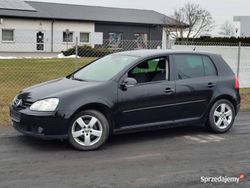 Czarny Używany 2007 VW Golf V Hatchback | 11 900 zł (Uczciwa cena)