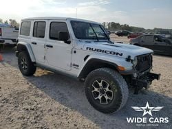 Biały (metalik) Używany 2021 Jeep Wrangler SUV | 87 900 zł
