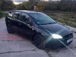 Czarny Używany 2005 Ford Focus Sedan/Limuzyna | 1590 zł (Dobra cena)