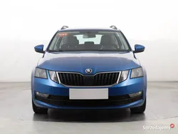 Niebieski Używany 2018 Skoda Octavia Kombi | 54 999 zł (Dobra cena)