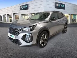 Szary Używany 2024 Peugeot 2008 Allure SUV | 100 900 zł