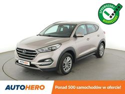 Brązowobeżowy Używany 2016 Hyundai Tucson SUV | 64 900 zł (Uczciwa cena)