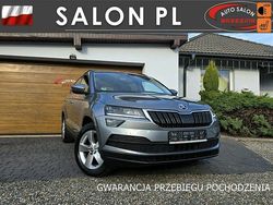 Szary Używany 2021 Skoda Karoq SUV | 87 900 zł
