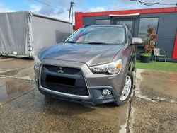 Brązowy (metalik) Używany 2011 Mitsubishi ASX SUV | 23 900 zł