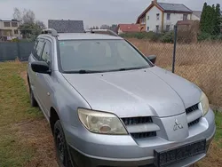 Srebrny Używany 2006 Mitsubishi Outlander SUV | 2900 zł
