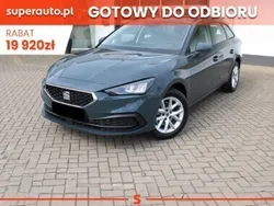 Niebieski Nowe 2025 Seat Leon Style Kombi | 115 600 zł