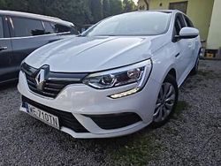Biały Używany 2018 Renault Mégane IV Life Sedan/Limuzyna | 43 900 zł (Uczciwa cena)